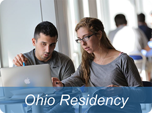 Link to Ohio residency information page